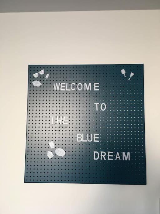 Blue Dream Διαμέρισμα Ζουάν λε Πιν Εξωτερικό φωτογραφία